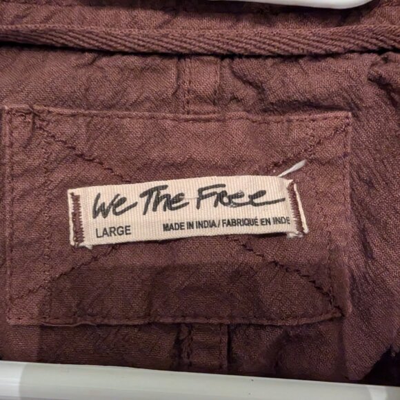 Free people blouse - Picture 1 of 3